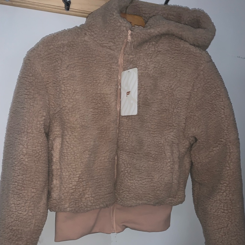 Summit Sherpa Jacket - Picture 6 of 8